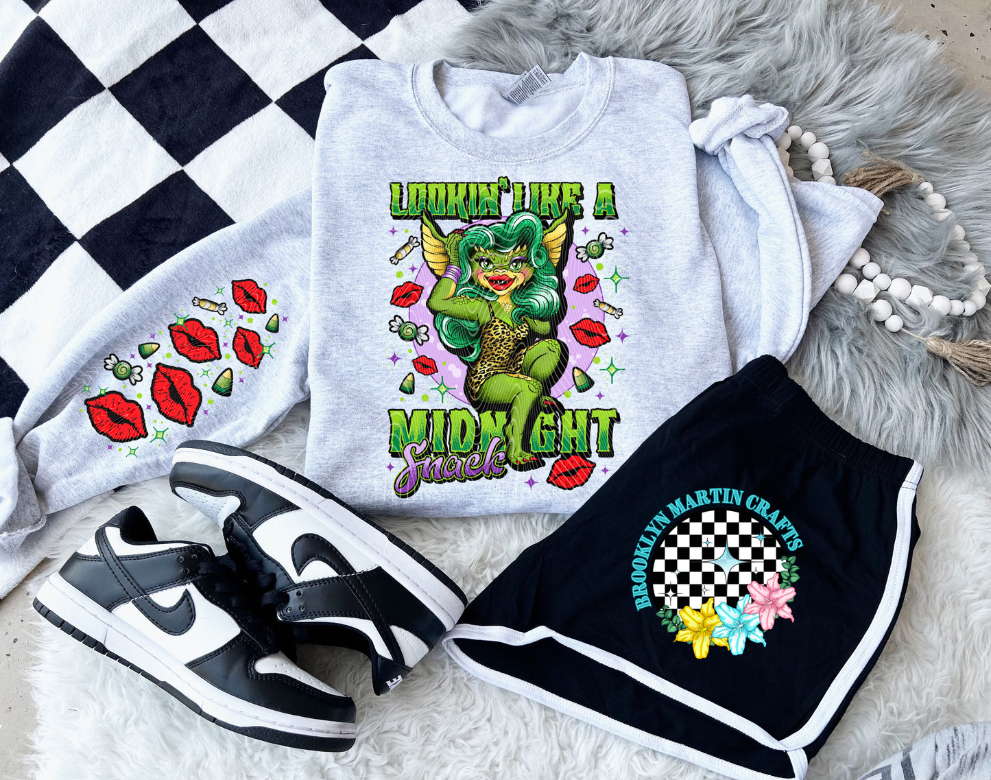 Lookin Like A Midnight Snack T-SHIRT & HOODIE