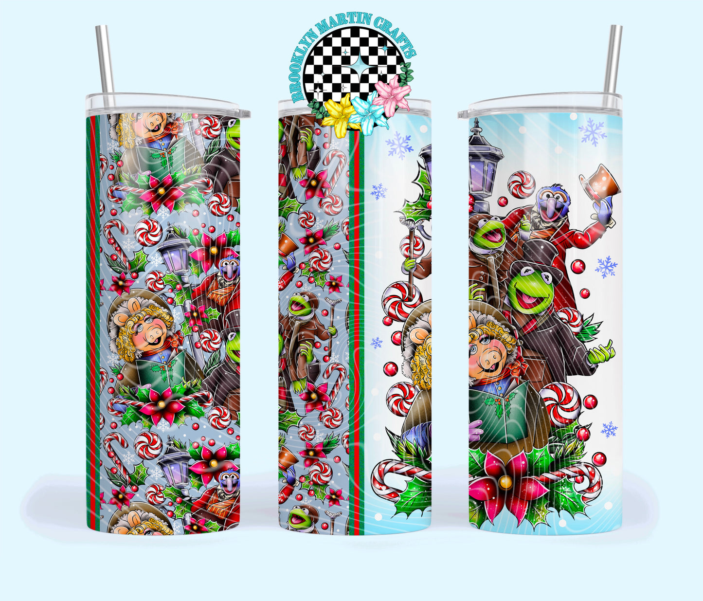 Christmas Mups 16oz & 20oz
