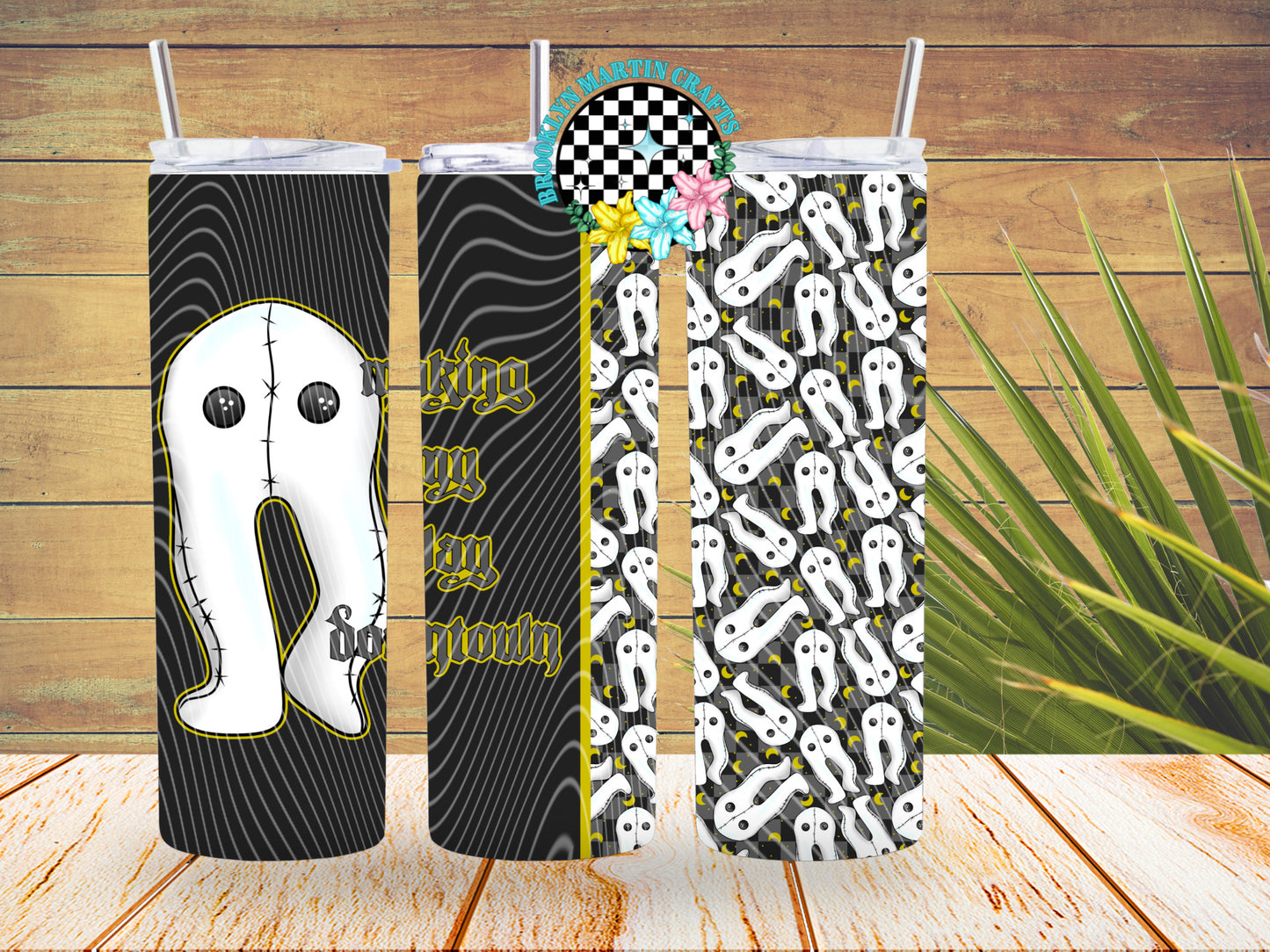 Night Crawler 20oz TUMBLER