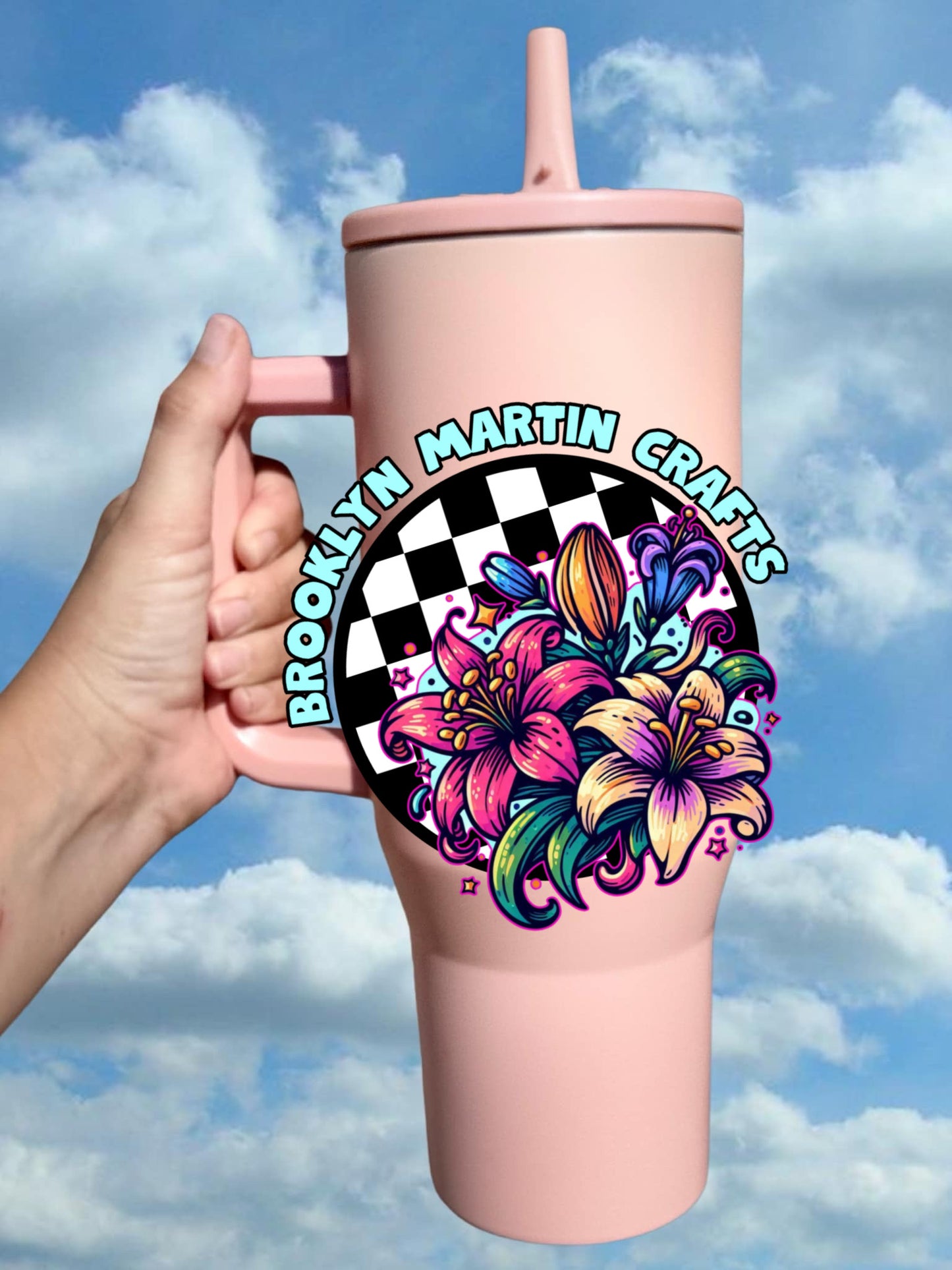 Fall Yall 40oz TUMBLER