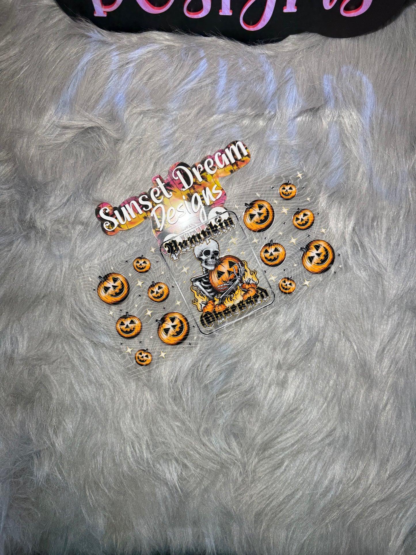 Pumpkin Obsessed 007