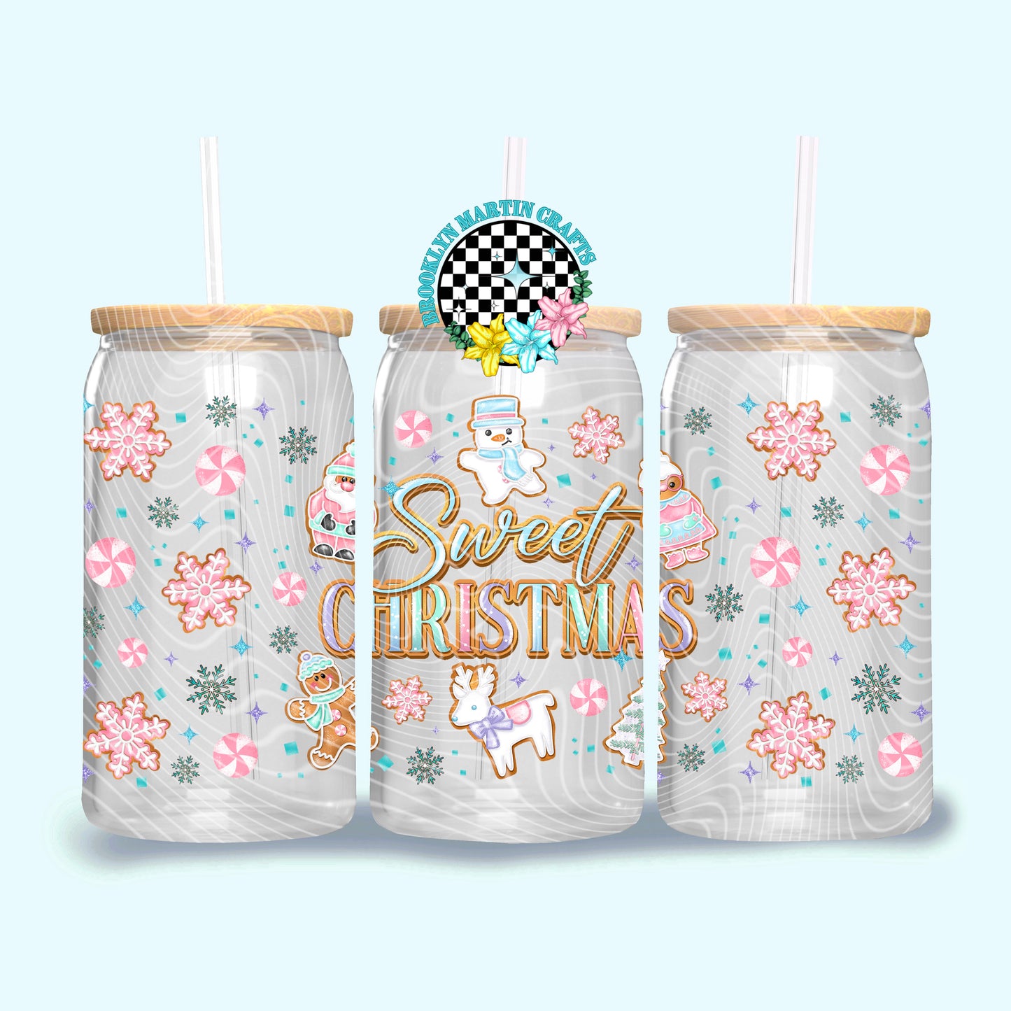 Sweet Christmas 16oz & 20oz