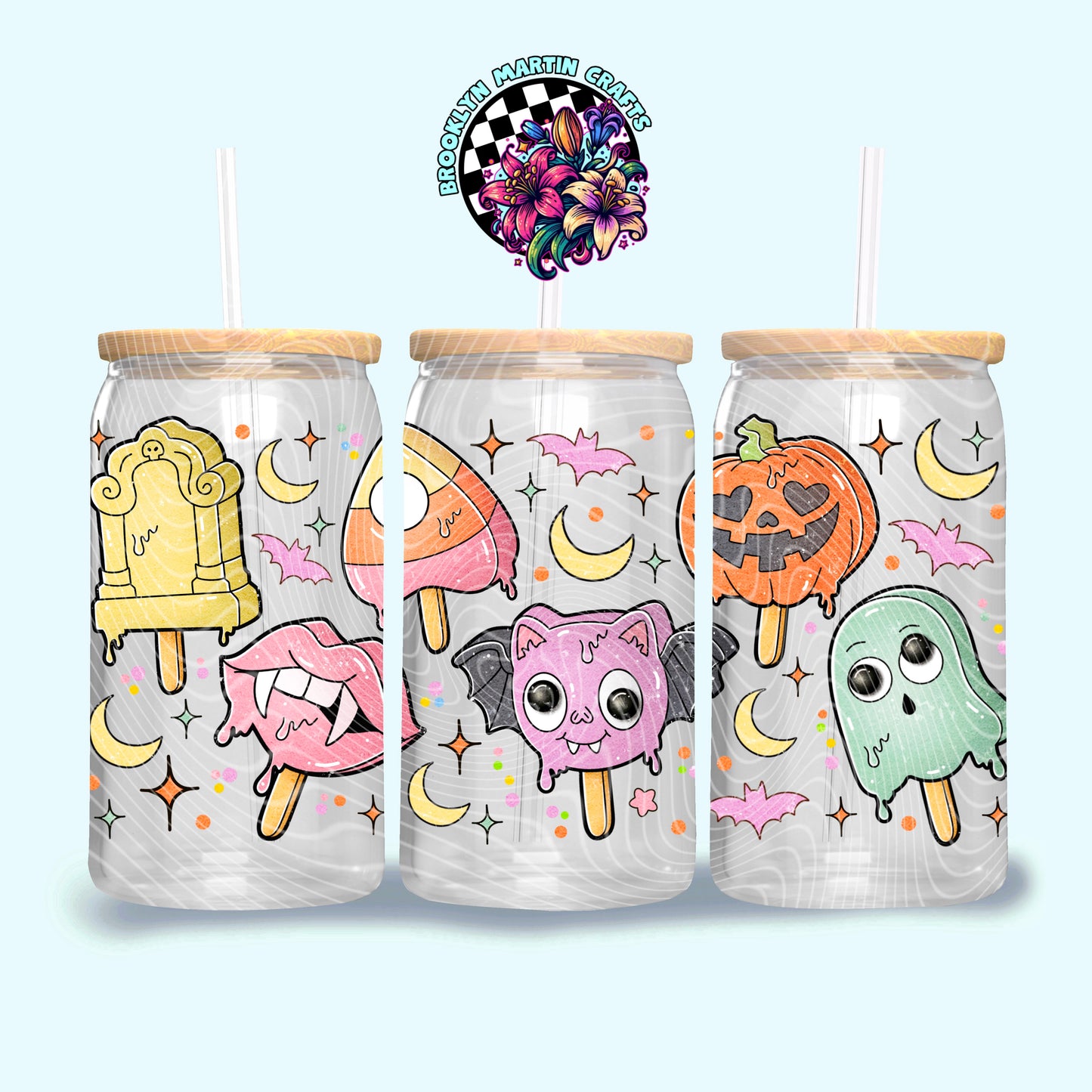 TrickOrTreat Pop Tumbler