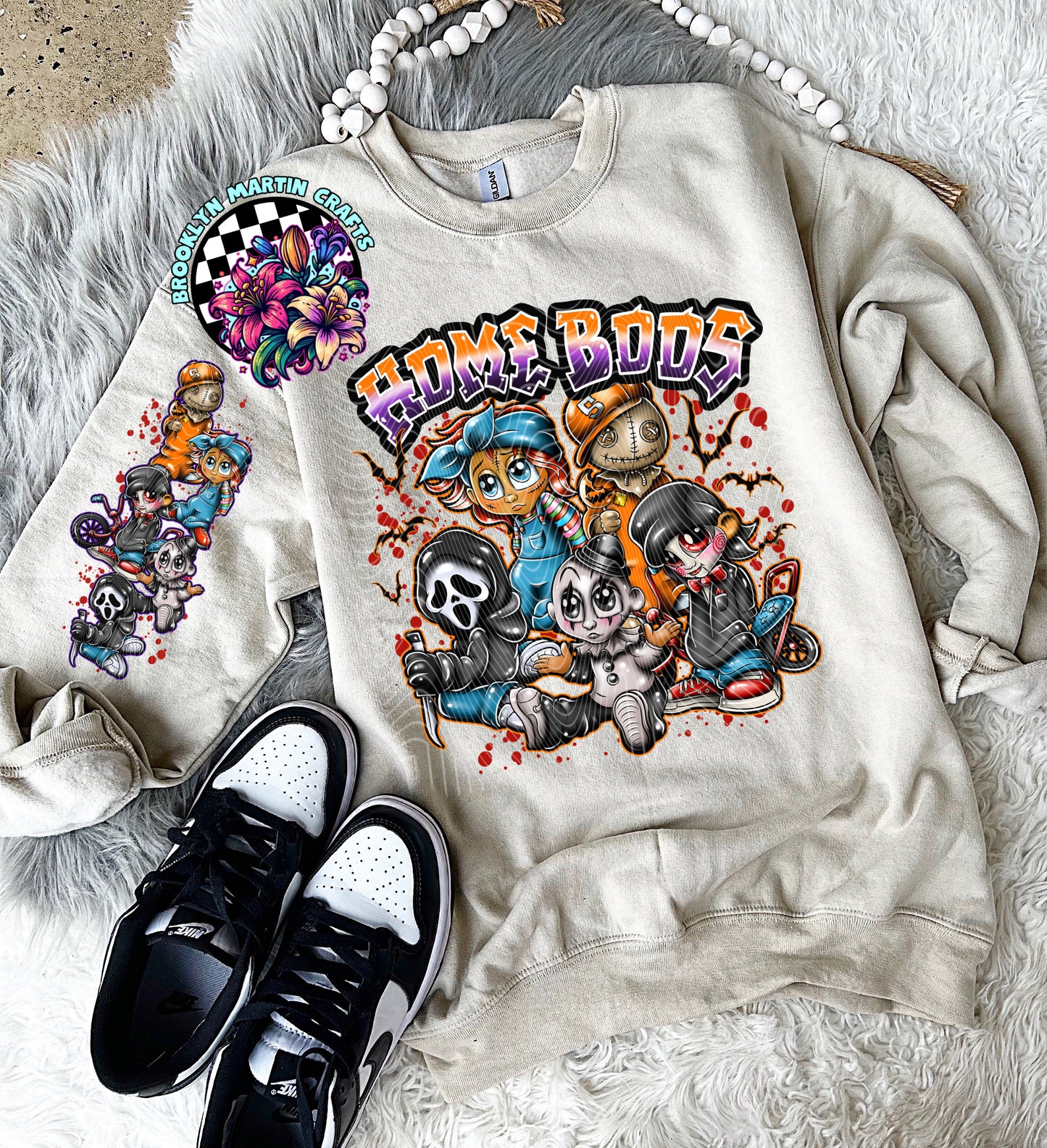Home Boos T-SHIRTS