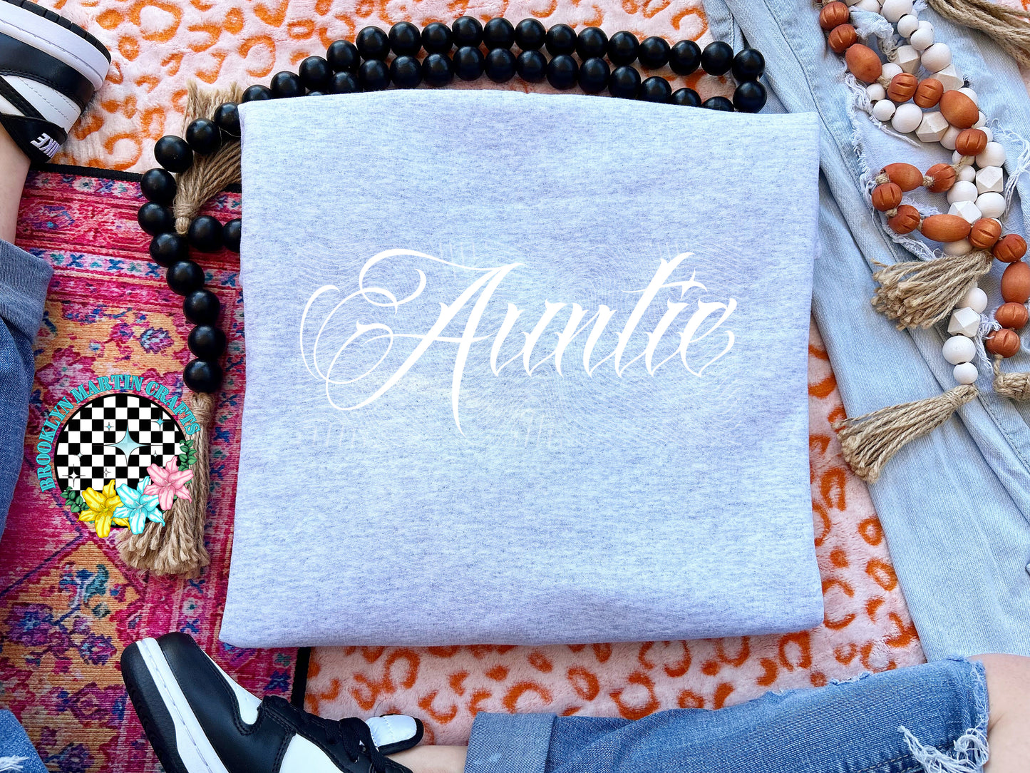 Auntie T-SHIRT & HOODIE