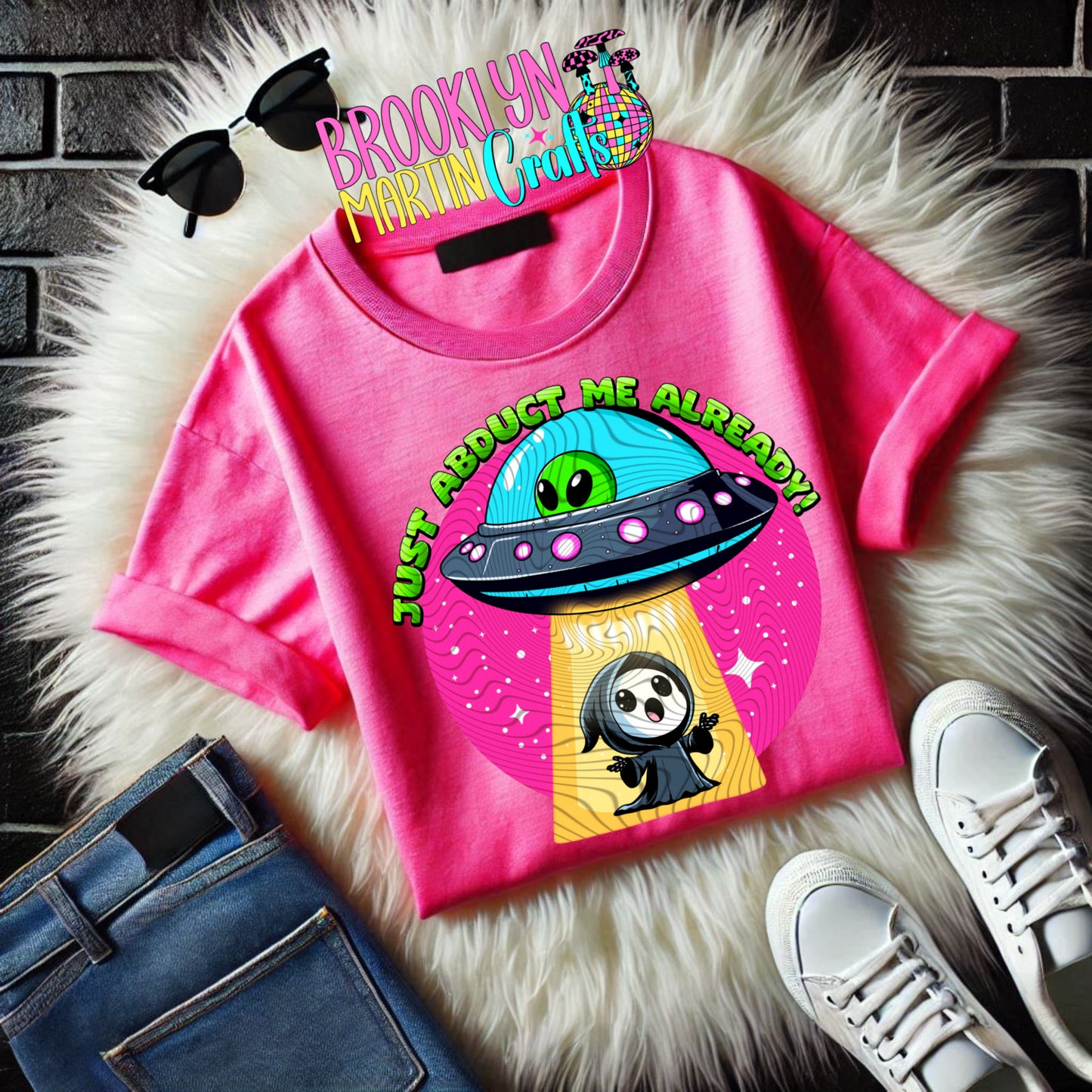 Just Abduct Me Already