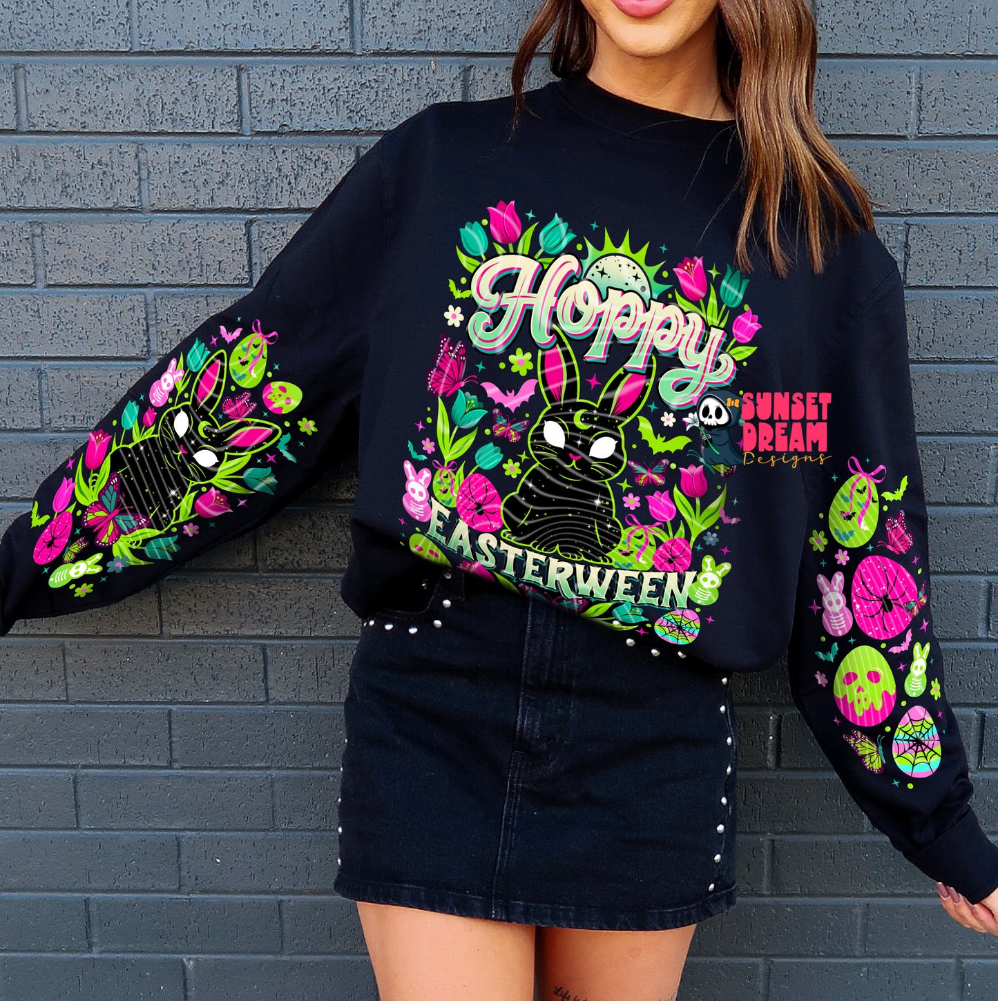 Hoppy Easterween T-SHIRT & HOODIE