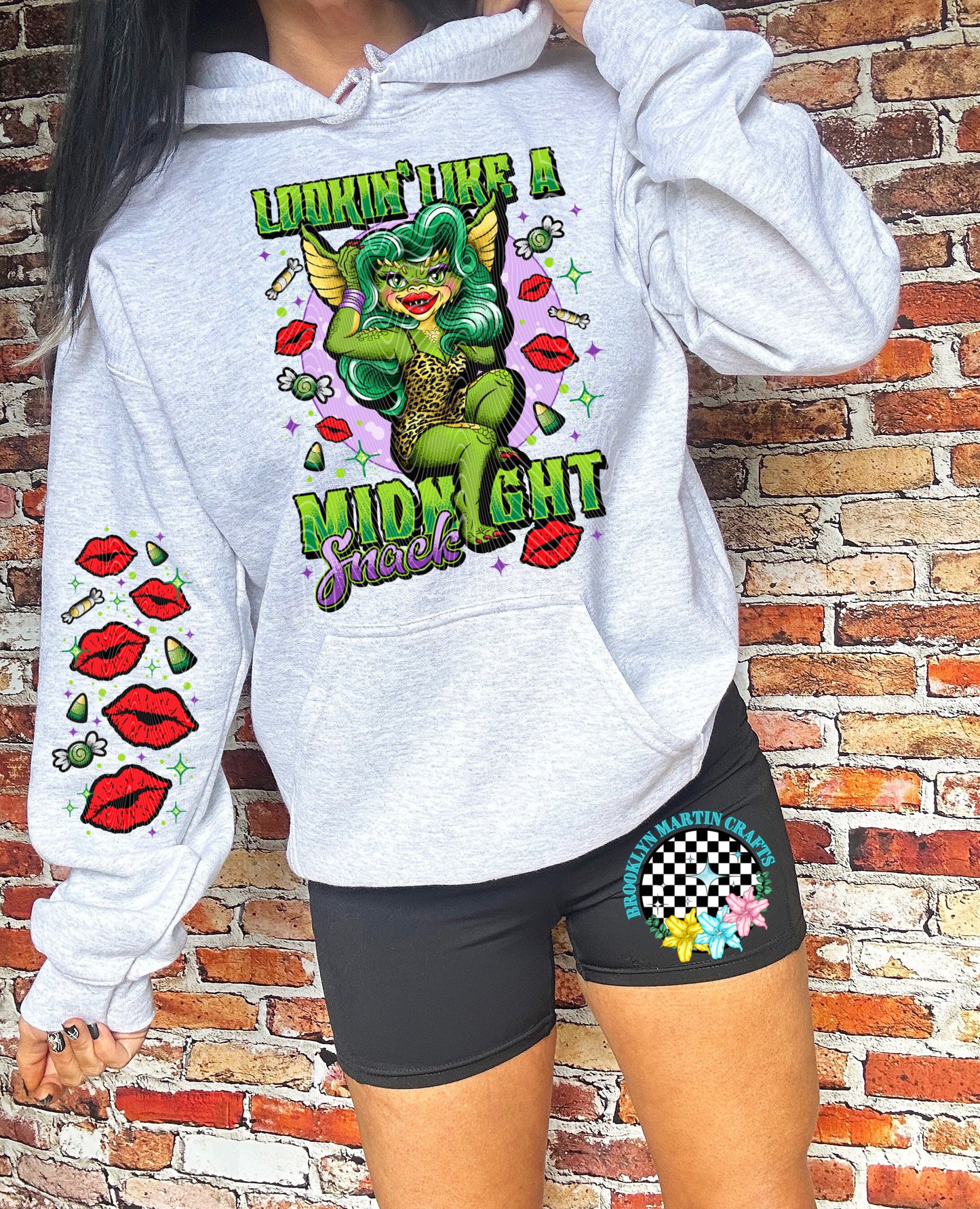 Lookin Like A Midnight Snack T-SHIRT & HOODIE