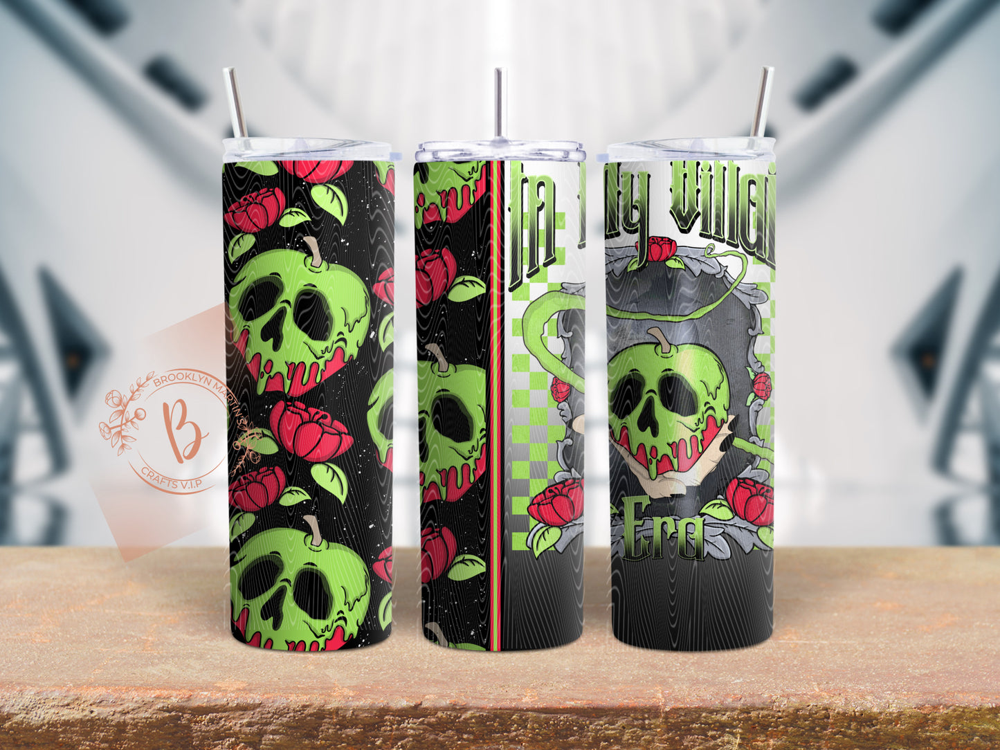 Villain Era Tumbler