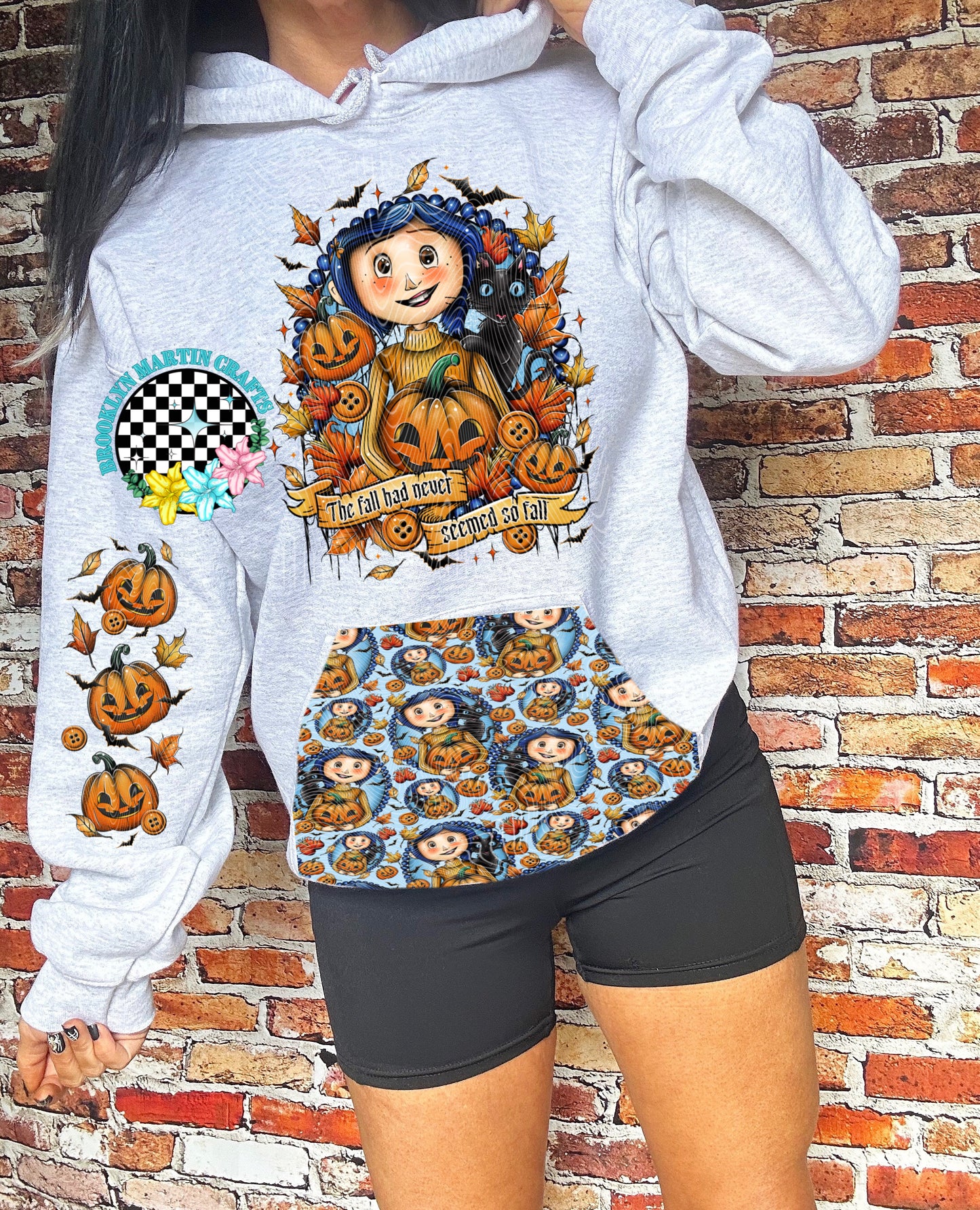 The Fall Had Never Seemed So Fall HOODIE