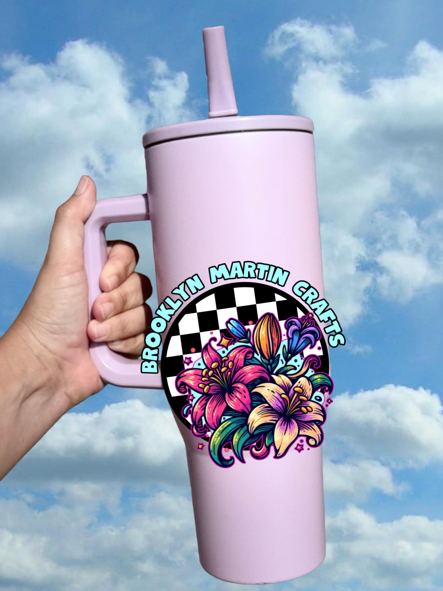 Fall Yall 40oz TUMBLER