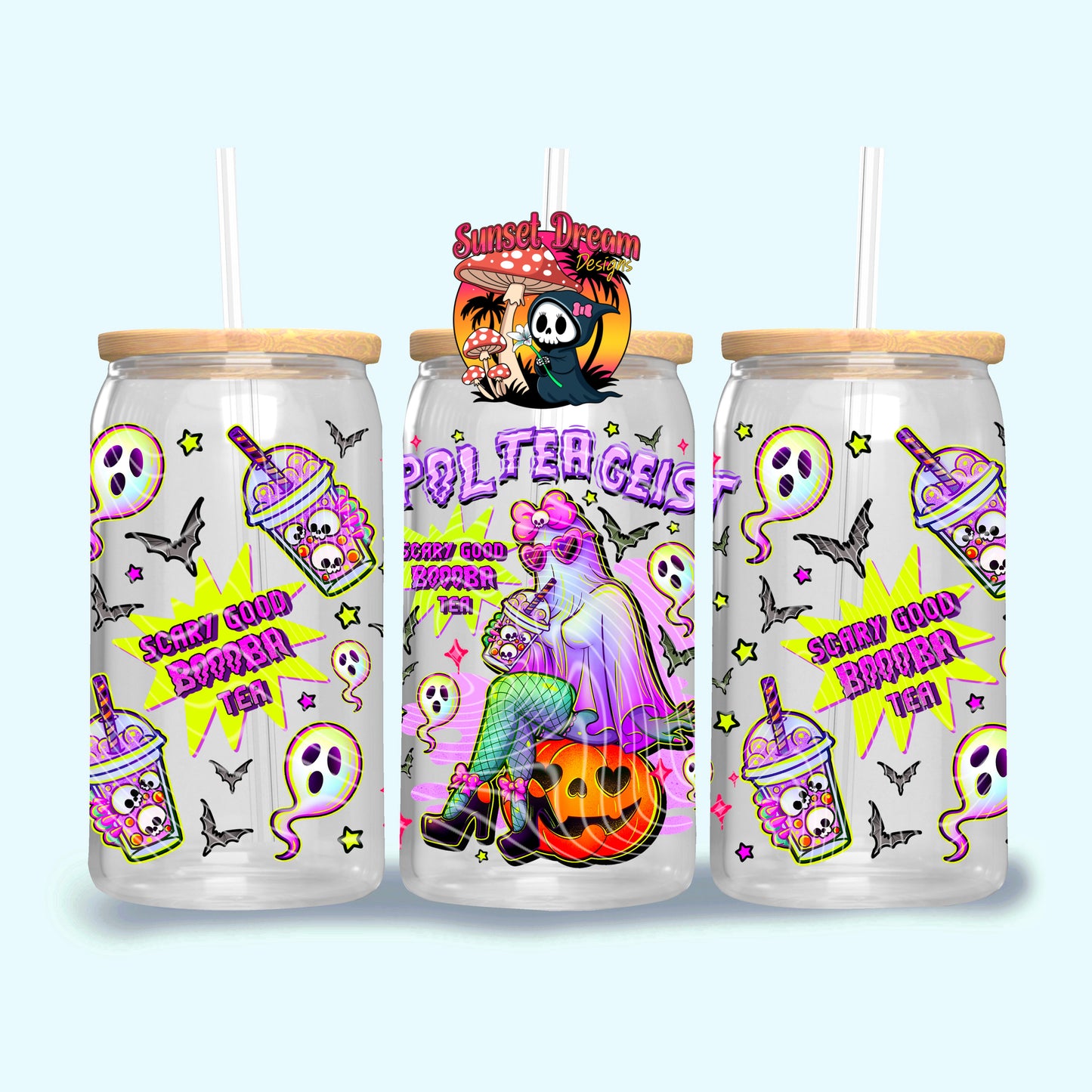 Scary Good 16oz & 20oz