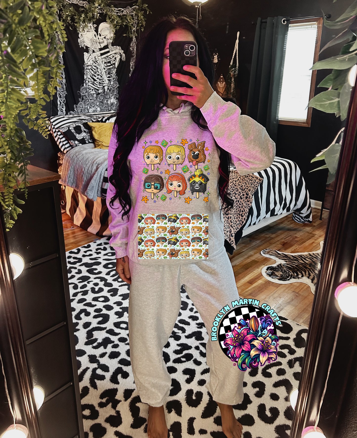 Scooby Pop HOODIE