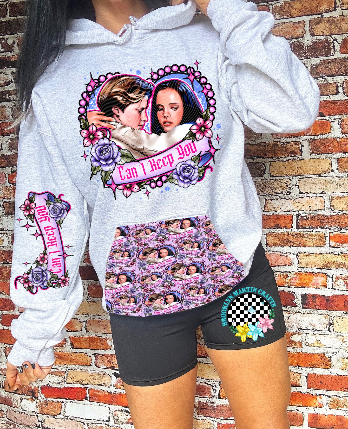 Can I Keep You T-SHIRT & HOODIE