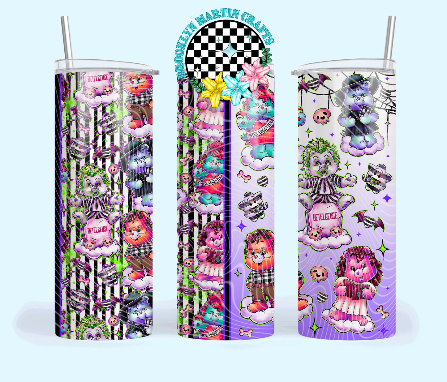 Beetle cuties 16oz & 20oz