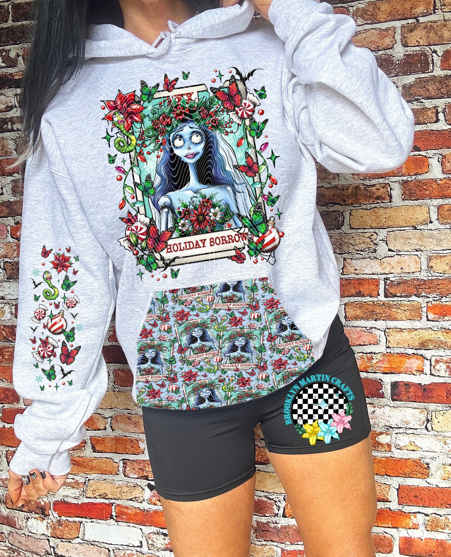 Holiday Sorrow T-SHIRT & HOODIE