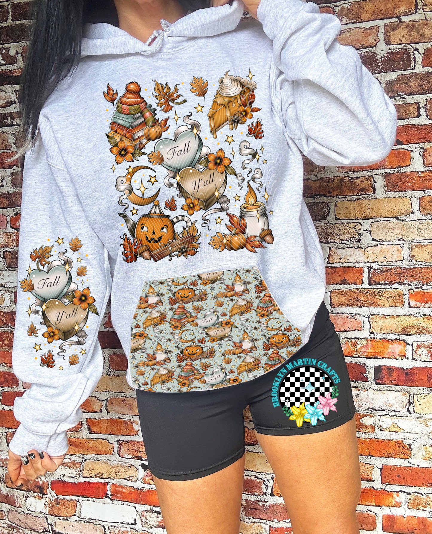Fall Yall T-SHIRT & HOODIES
