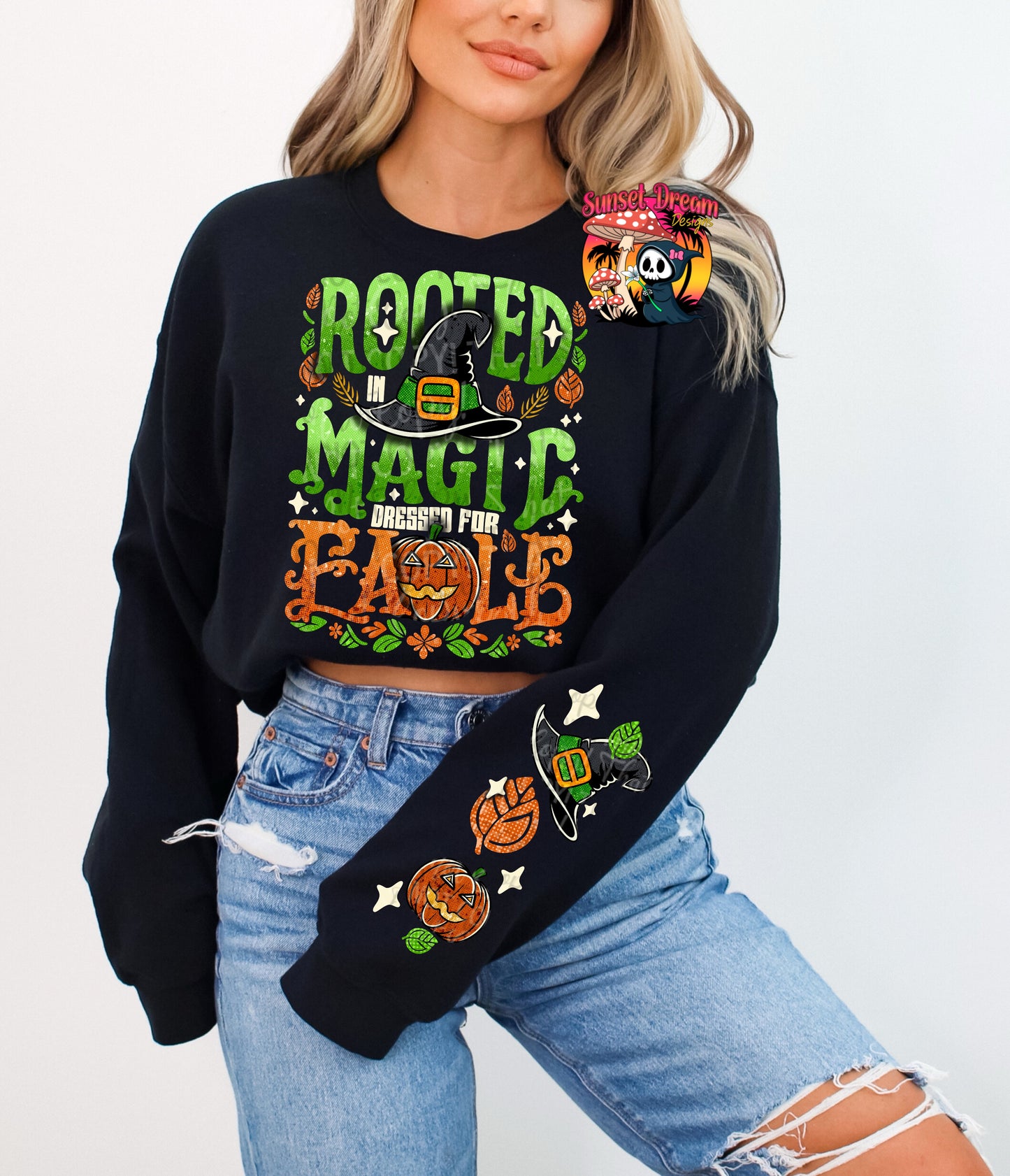 Rooted In Magic T-SHIRT & HOODIE