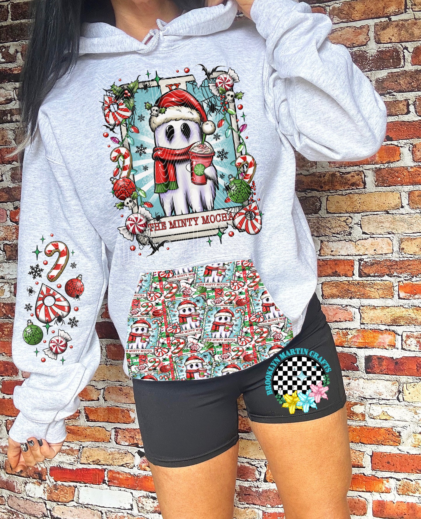 The Minty Mocha T-SHIRT & HOODIE