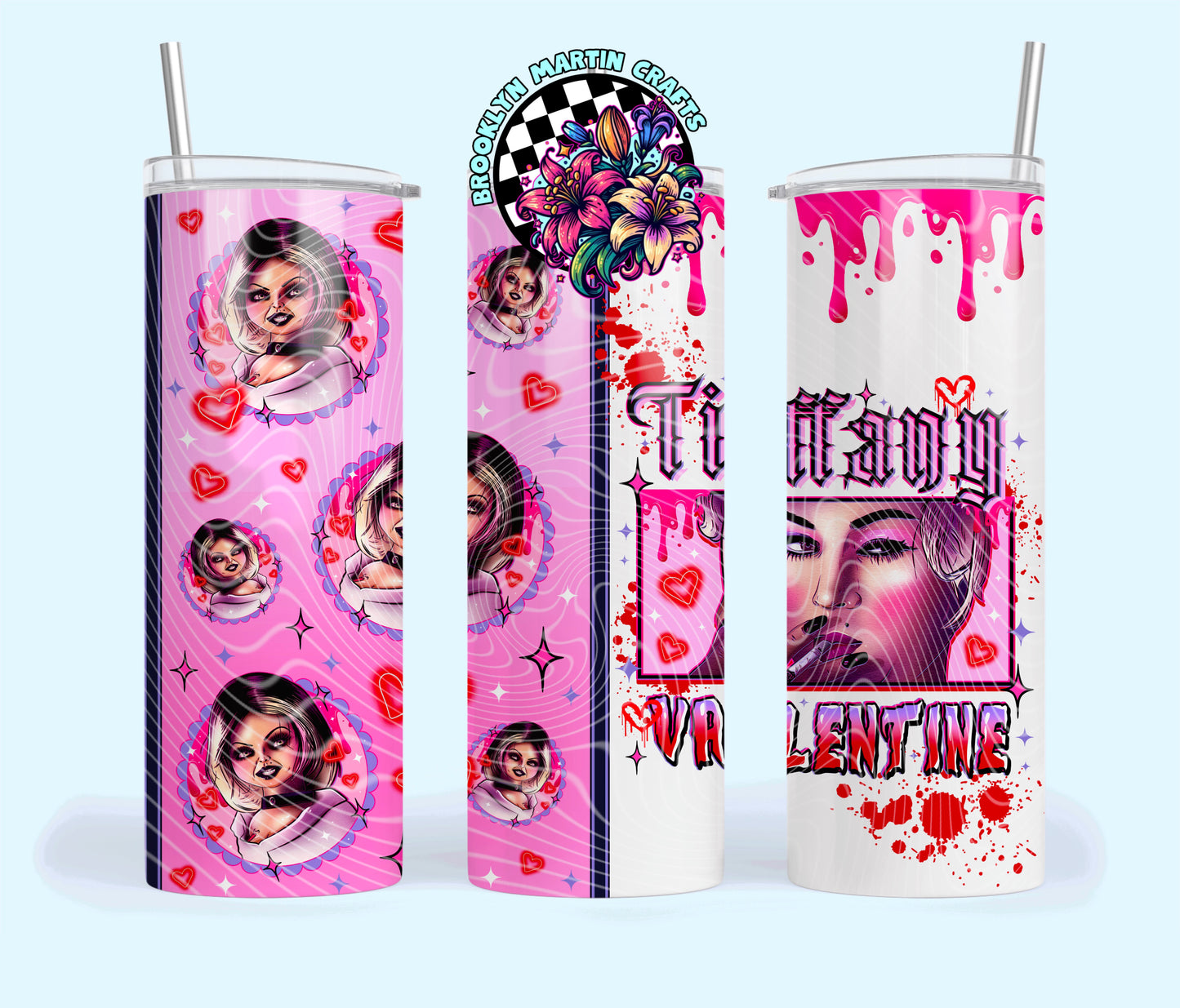 VALENTINE 16oz & 20oz