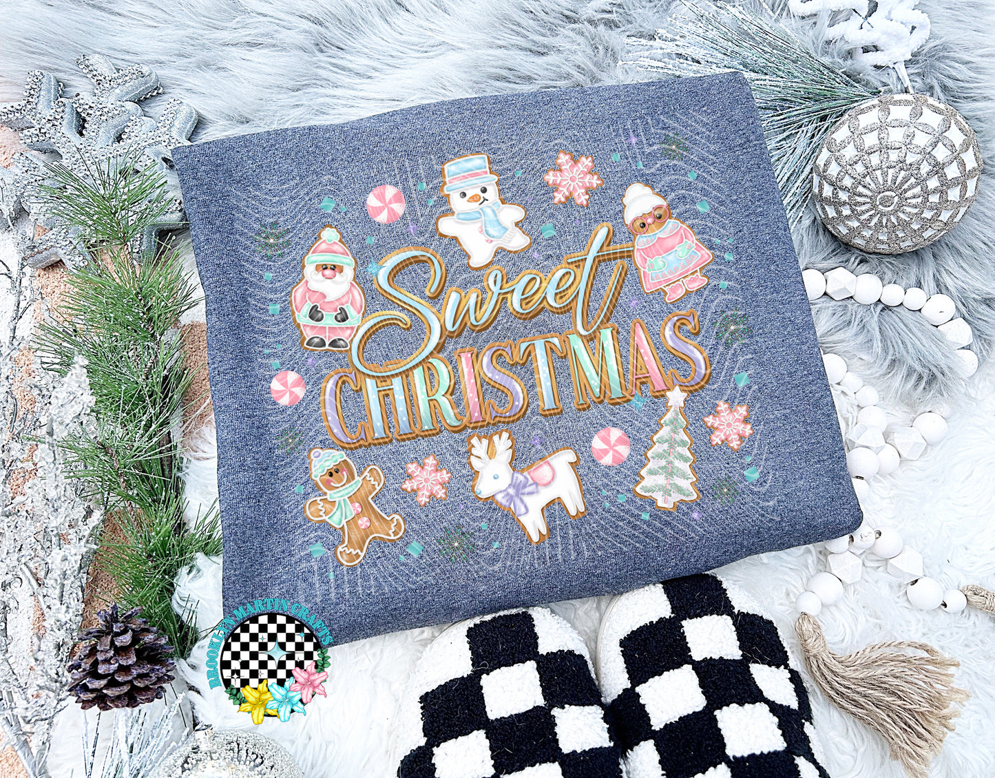 Sweet Christmas T-SHIRT & HOODIE