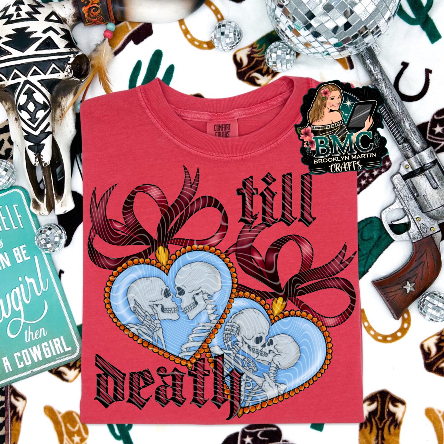 Till Death T-SHIRT & HOODIE