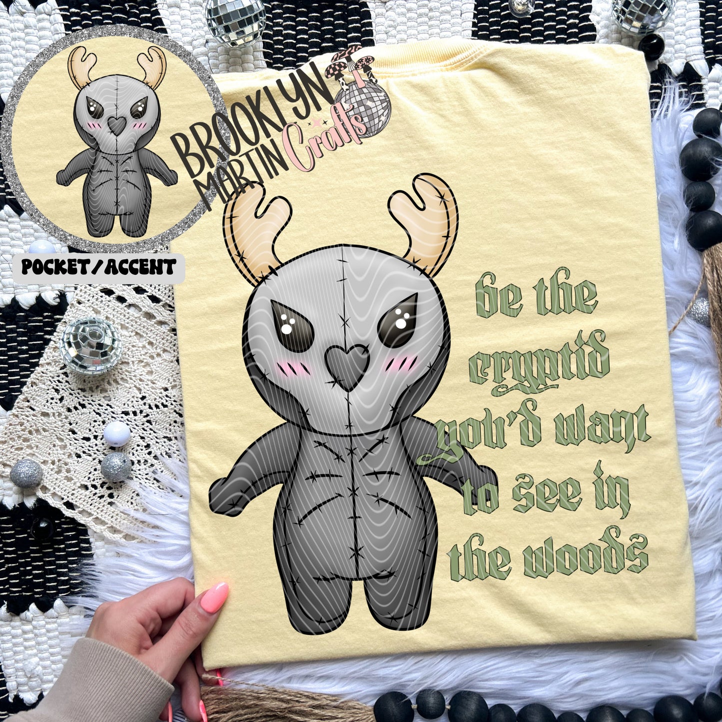 Wendigo T-SHIRT & HOODIE
