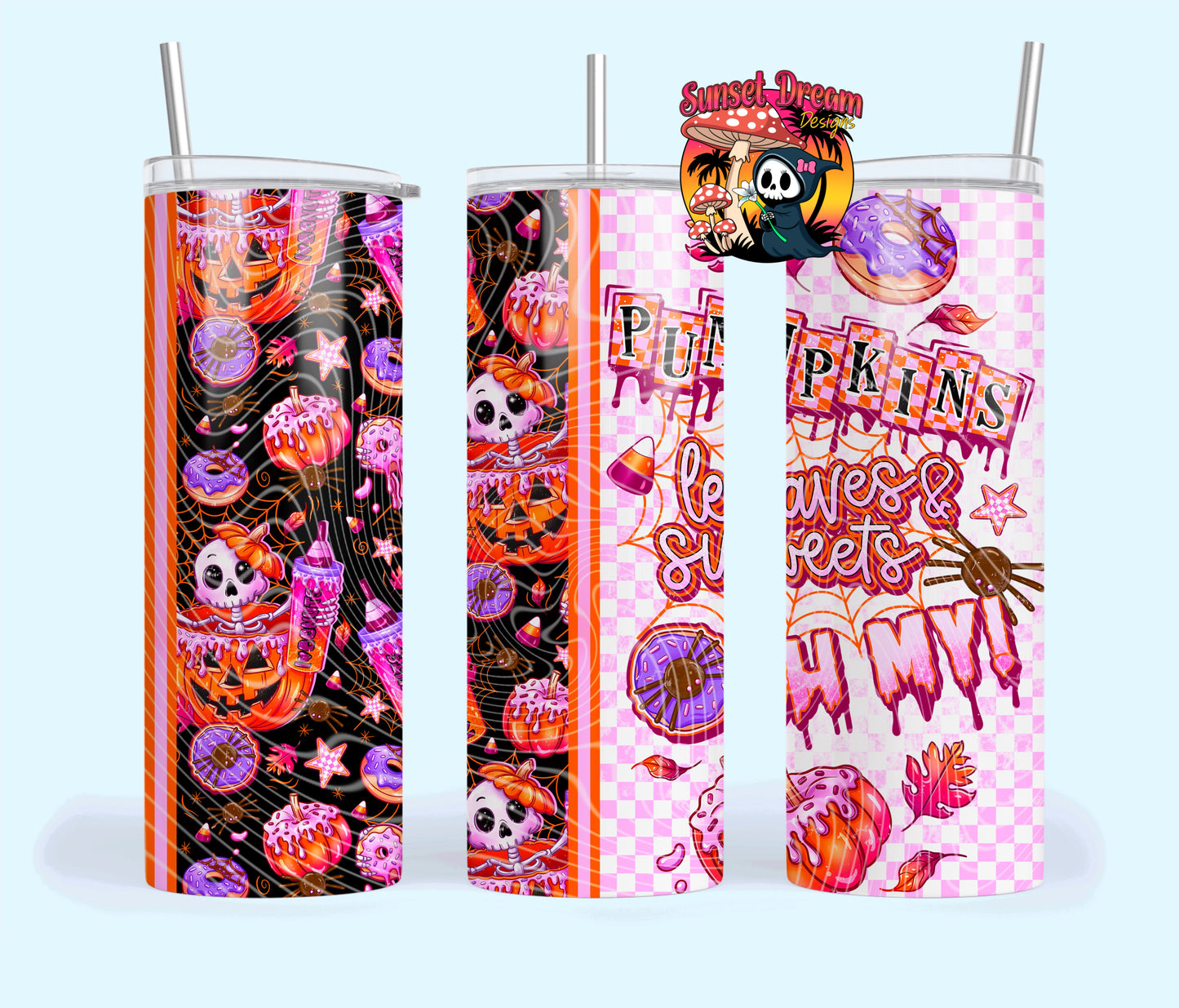 I Love Donuts 16oz & 20oz