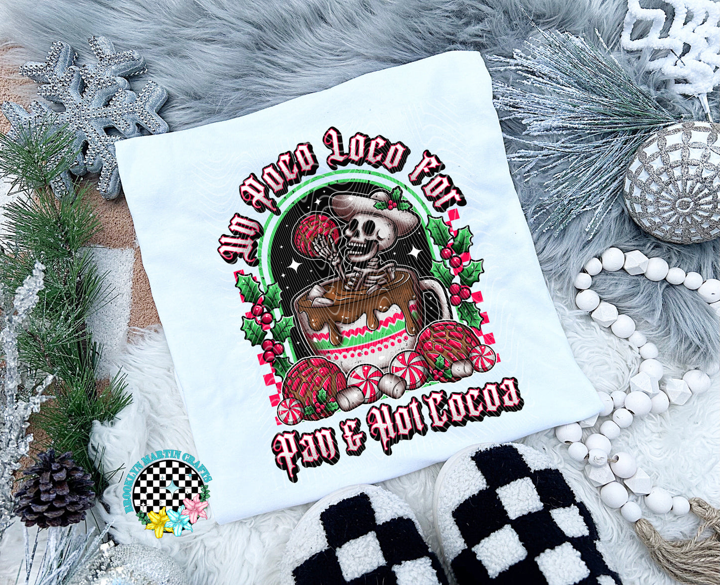 Loco For Cocoa T-SHIRT & HOODIE