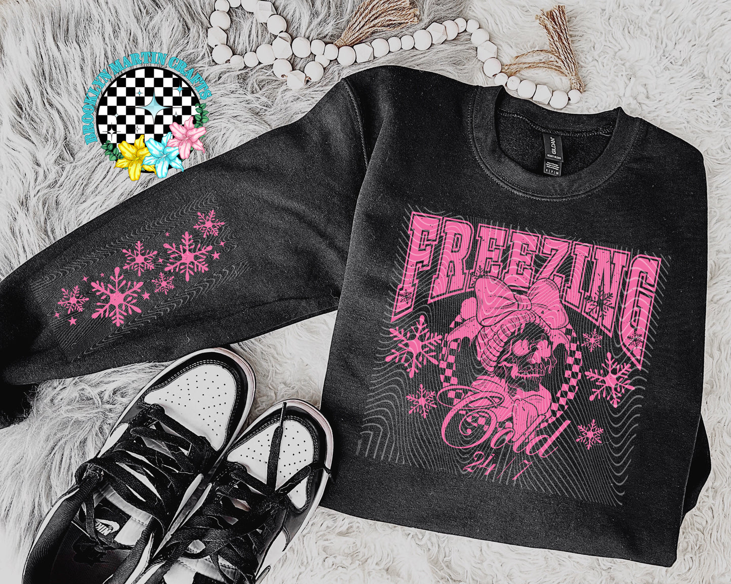Freezing Cold 24/7 T-SHIRT & HOODIE
