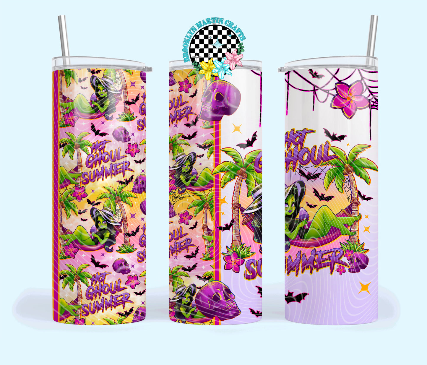Hot Ghoul Summer 16oz & 20oz