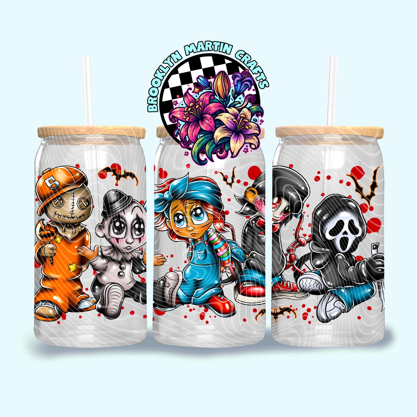 HOME BOOS 16oz & 20oz
