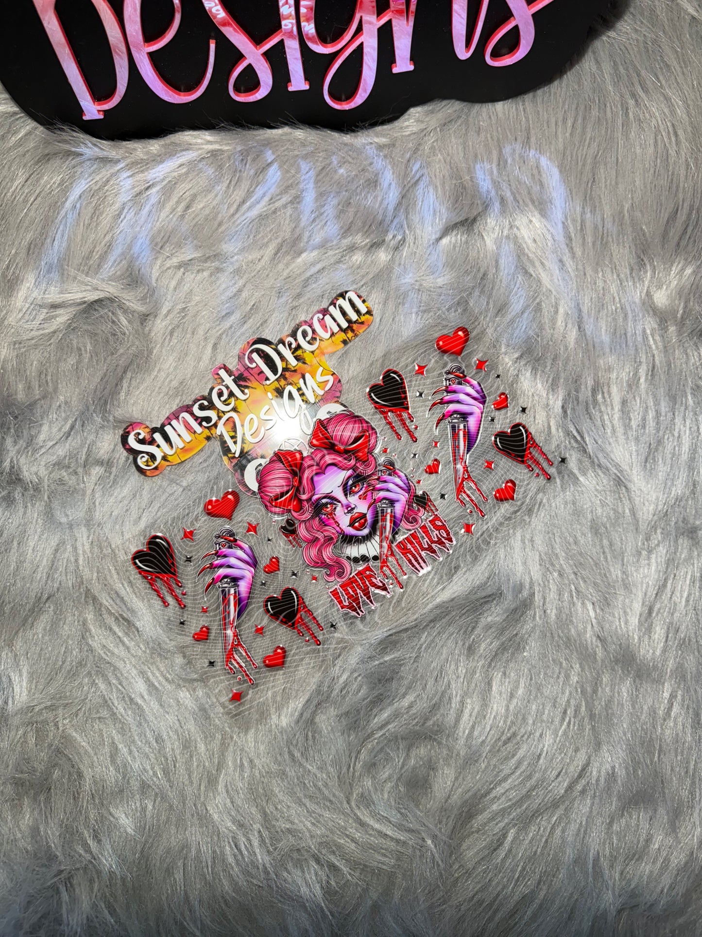 Love Kills 006