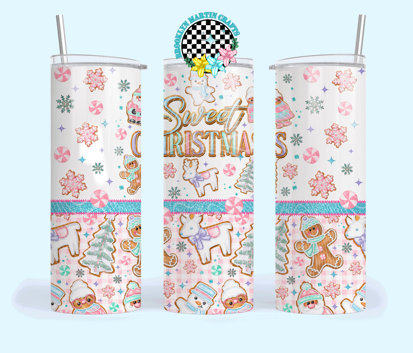 Sweet Christmas 16oz & 20oz