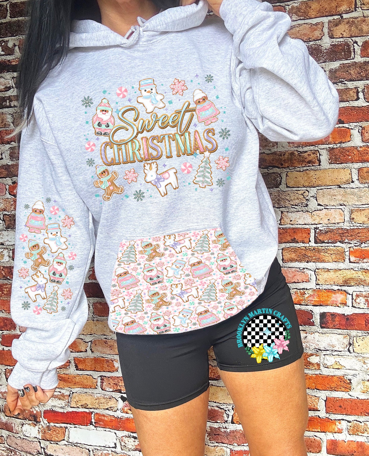 Sweet Christmas T-SHIRT & HOODIE