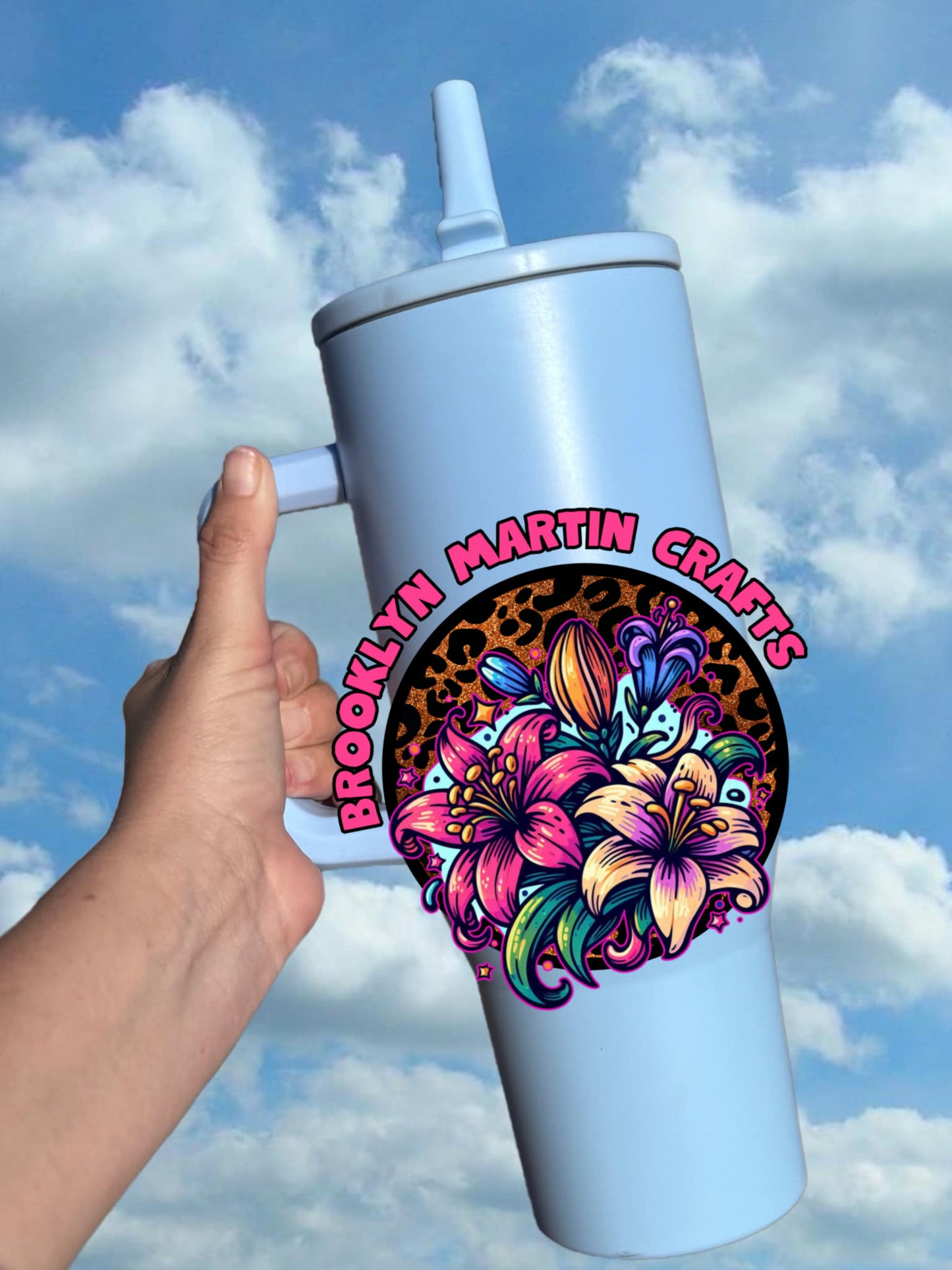 Fall Yall 40oz TUMBLER