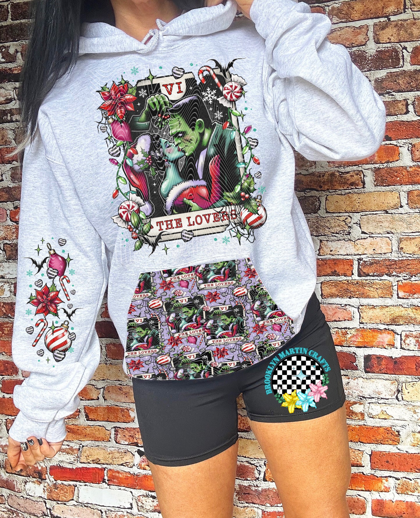 The Lovers T-SHIRT & HOODIE