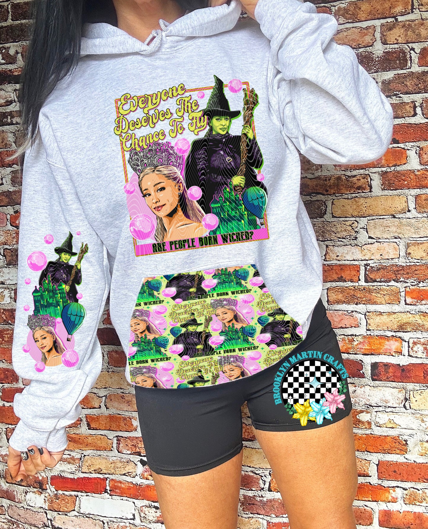 Are People Born Wicked T-SHIRTS & HOODIES