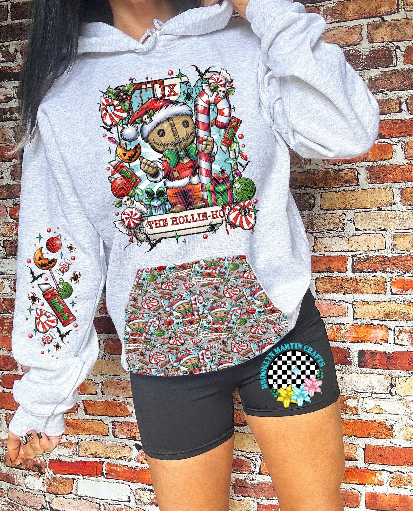 The Hollie Ho T-SHIRT & HOODIE