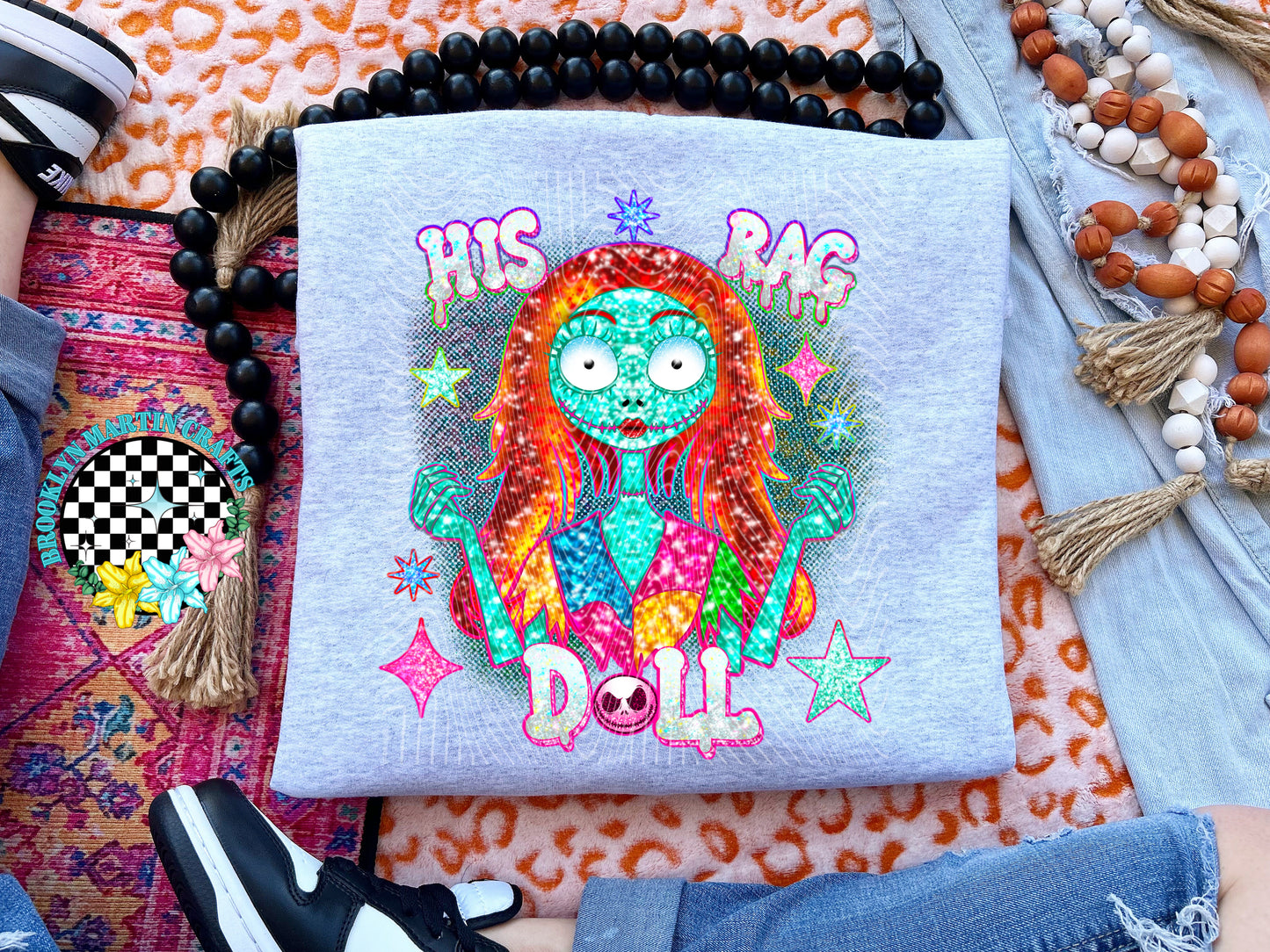 His Rag Doll T-SHIRT & HOODIE