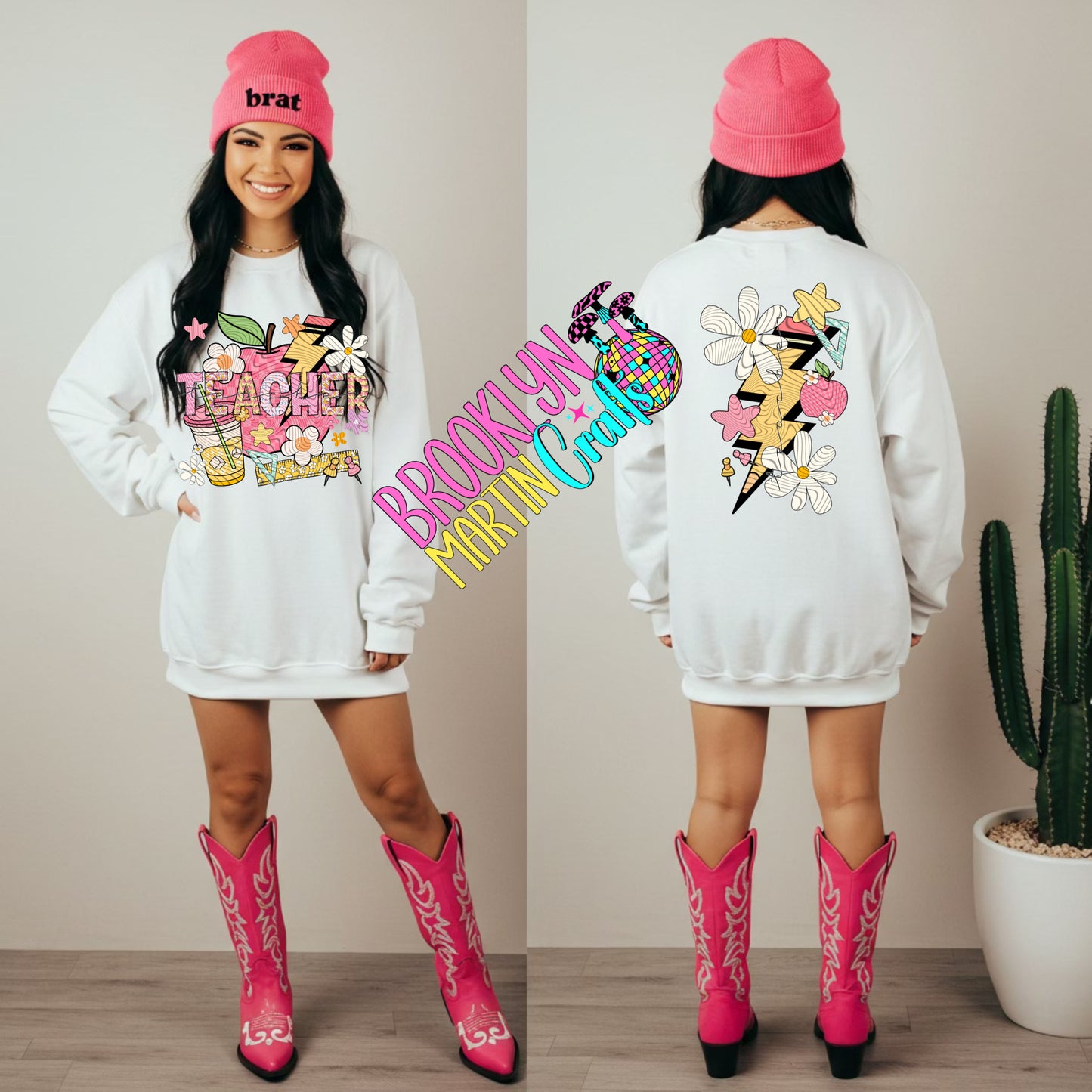 Teacher T-SHIRT & HOODIE