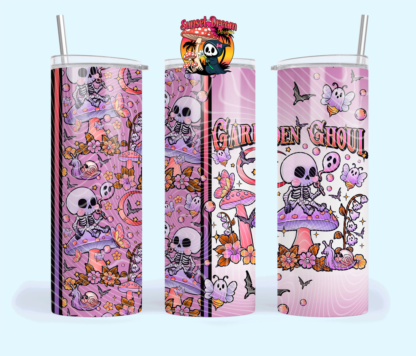 Garden Ghoul 16oz & 20oz