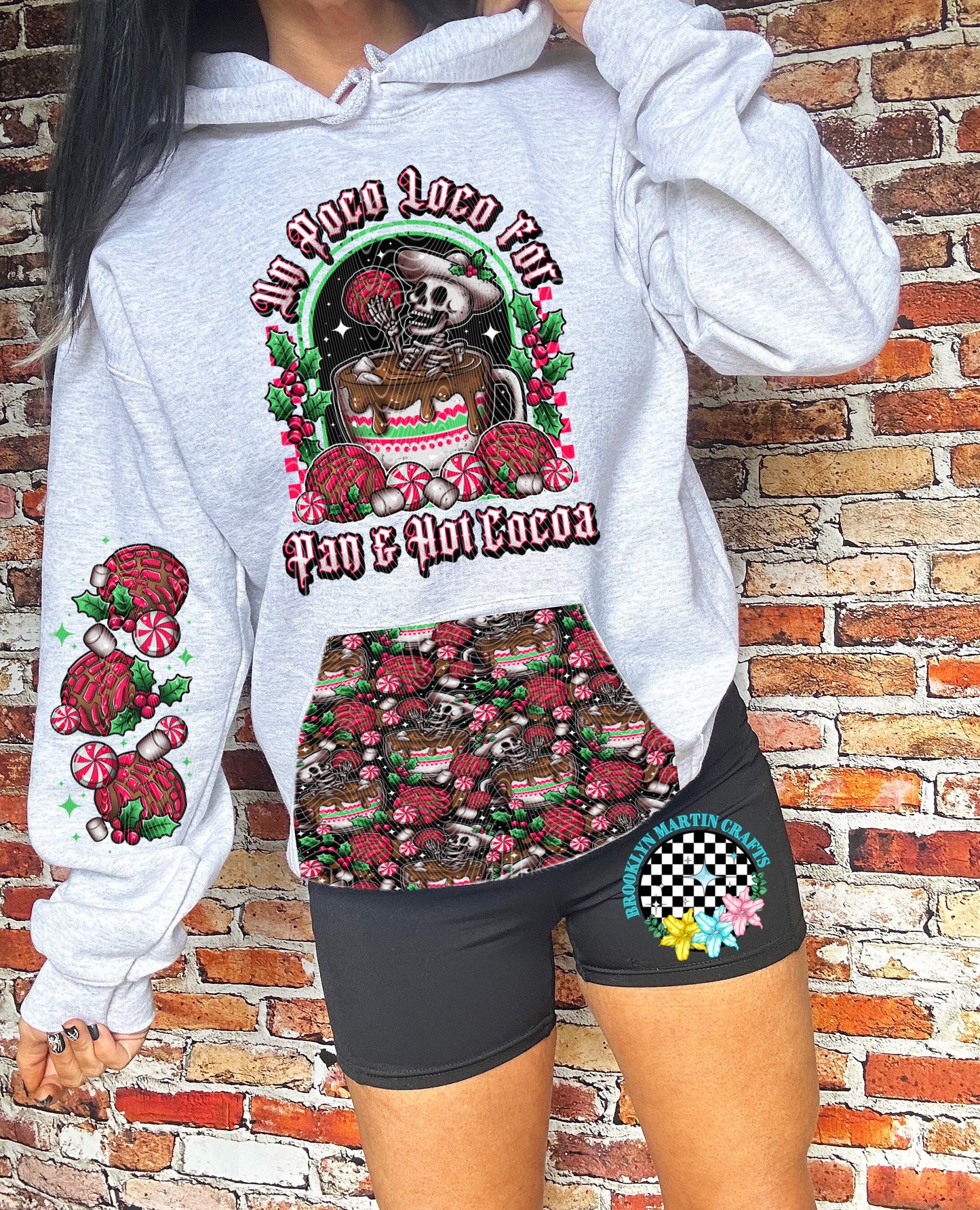 Loco For Cocoa T-SHIRT & HOODIE