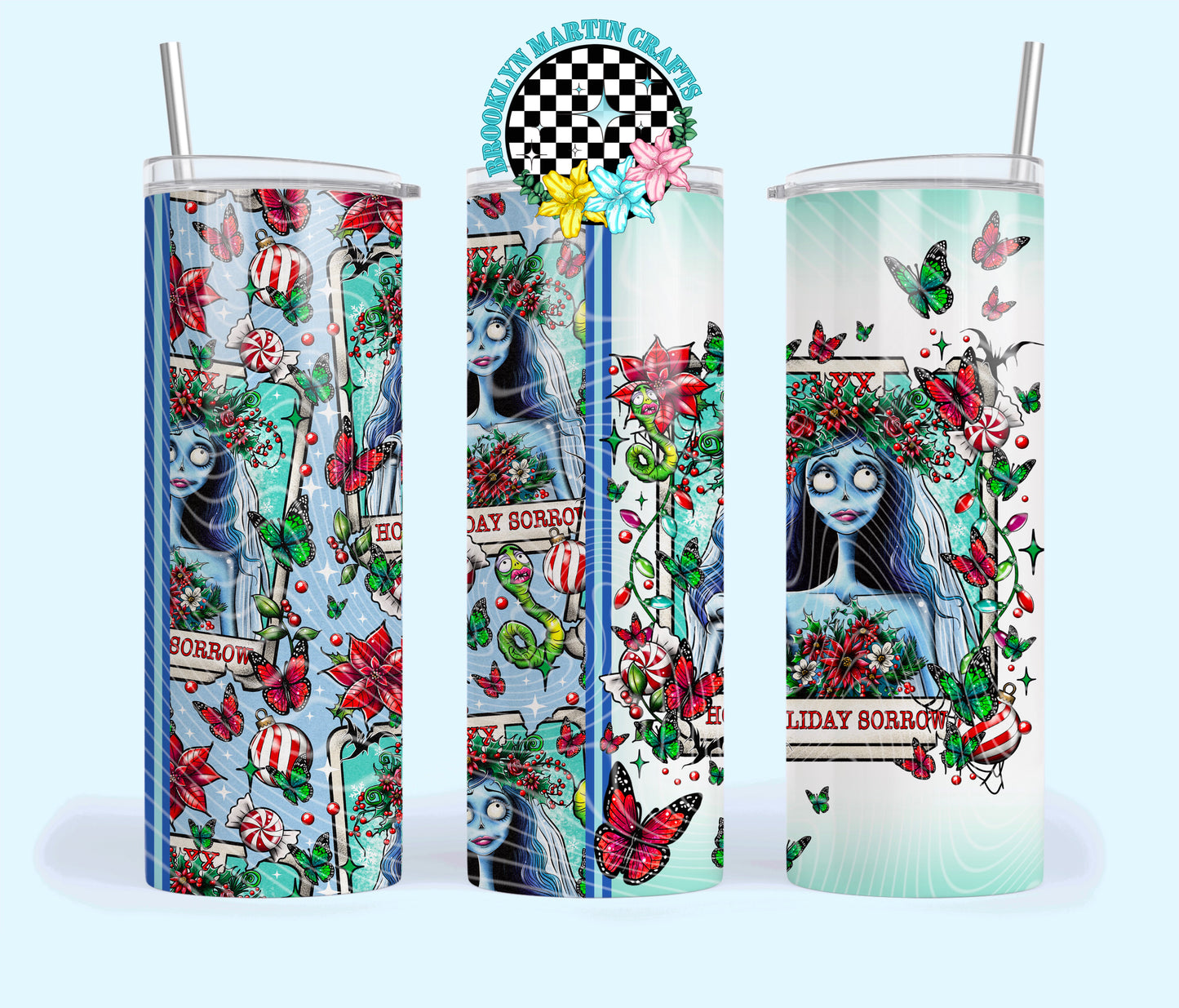Holiday Sorrow 16oz & 20oz