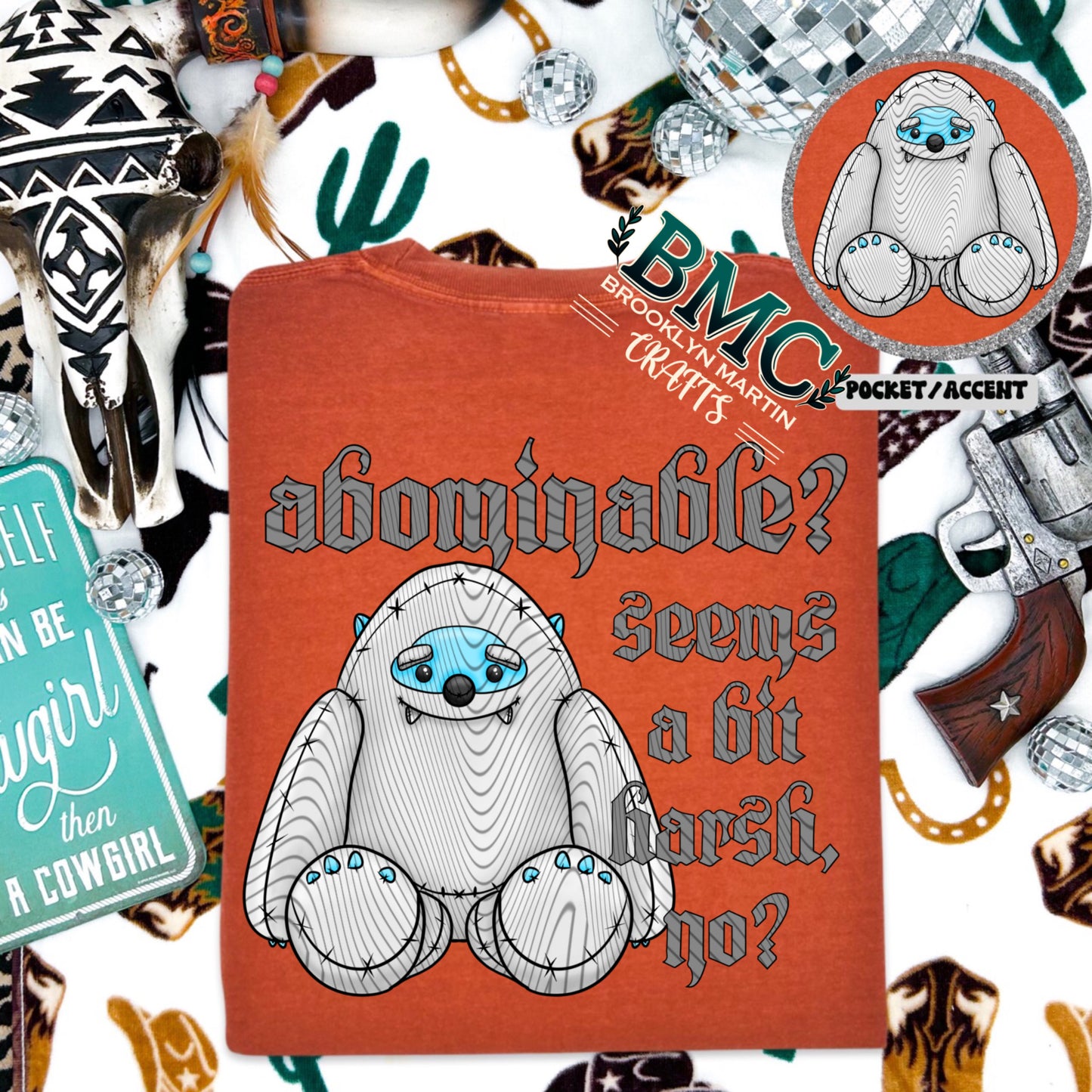 Yeti T-SHIRT & HOODIE