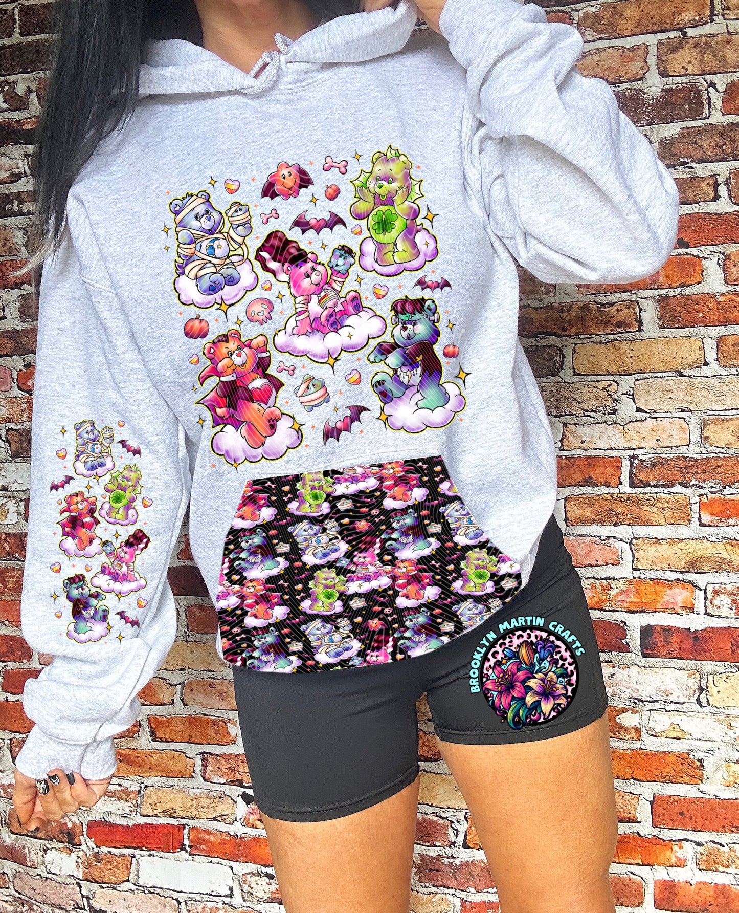 Universal Bear HOODIE