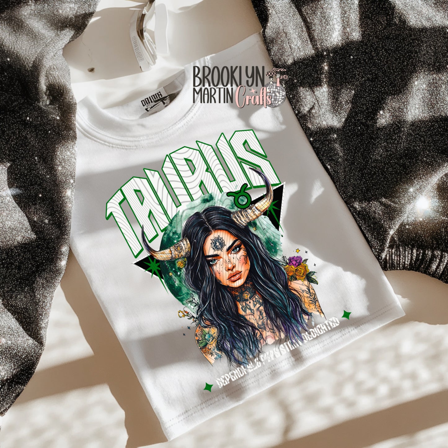 Taurus T-SHIRT & HOODIE