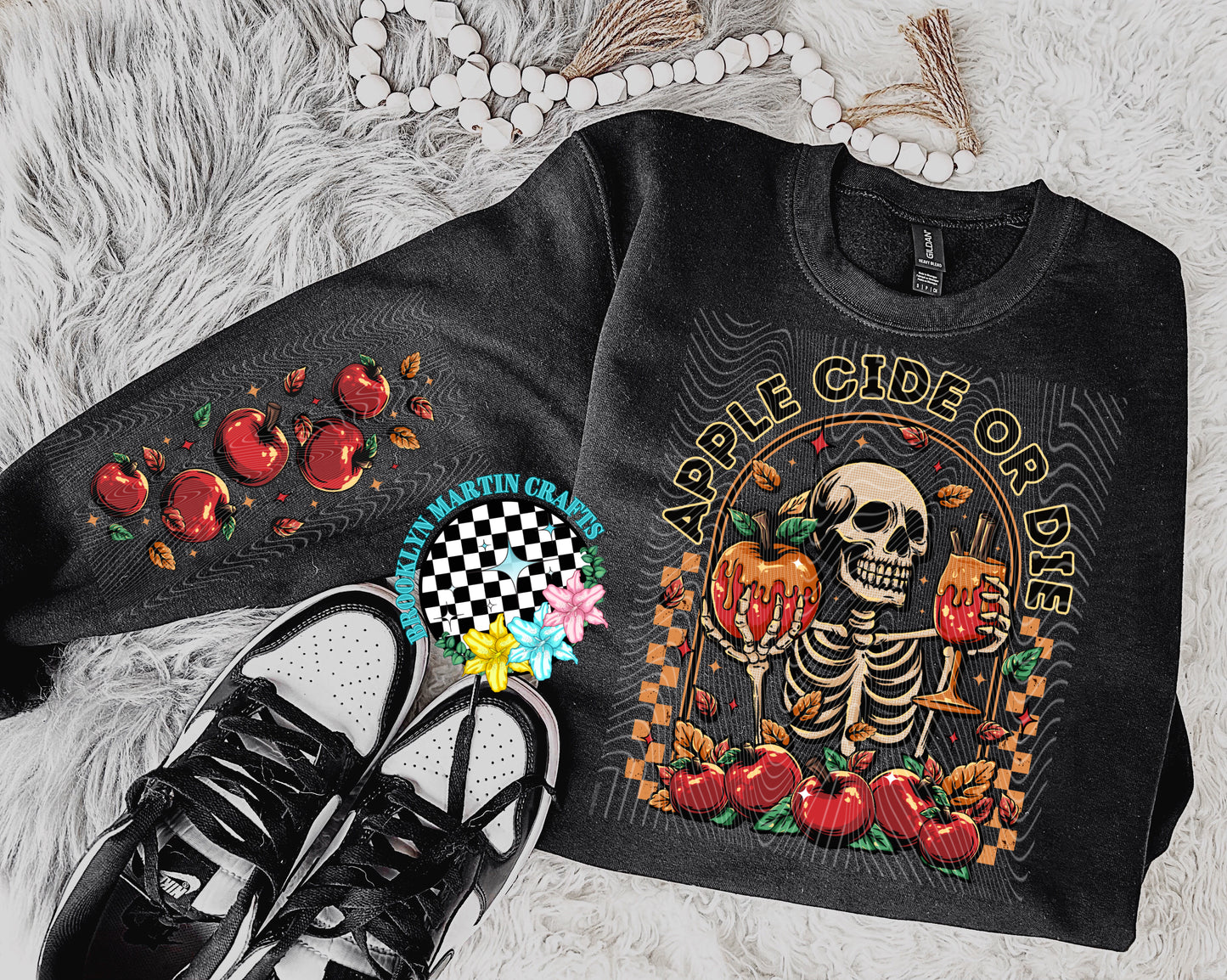 Apple cide or die T-SHIRT
