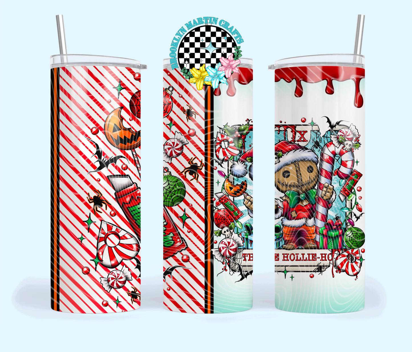 The Hollie Ho 16oz & 20oz