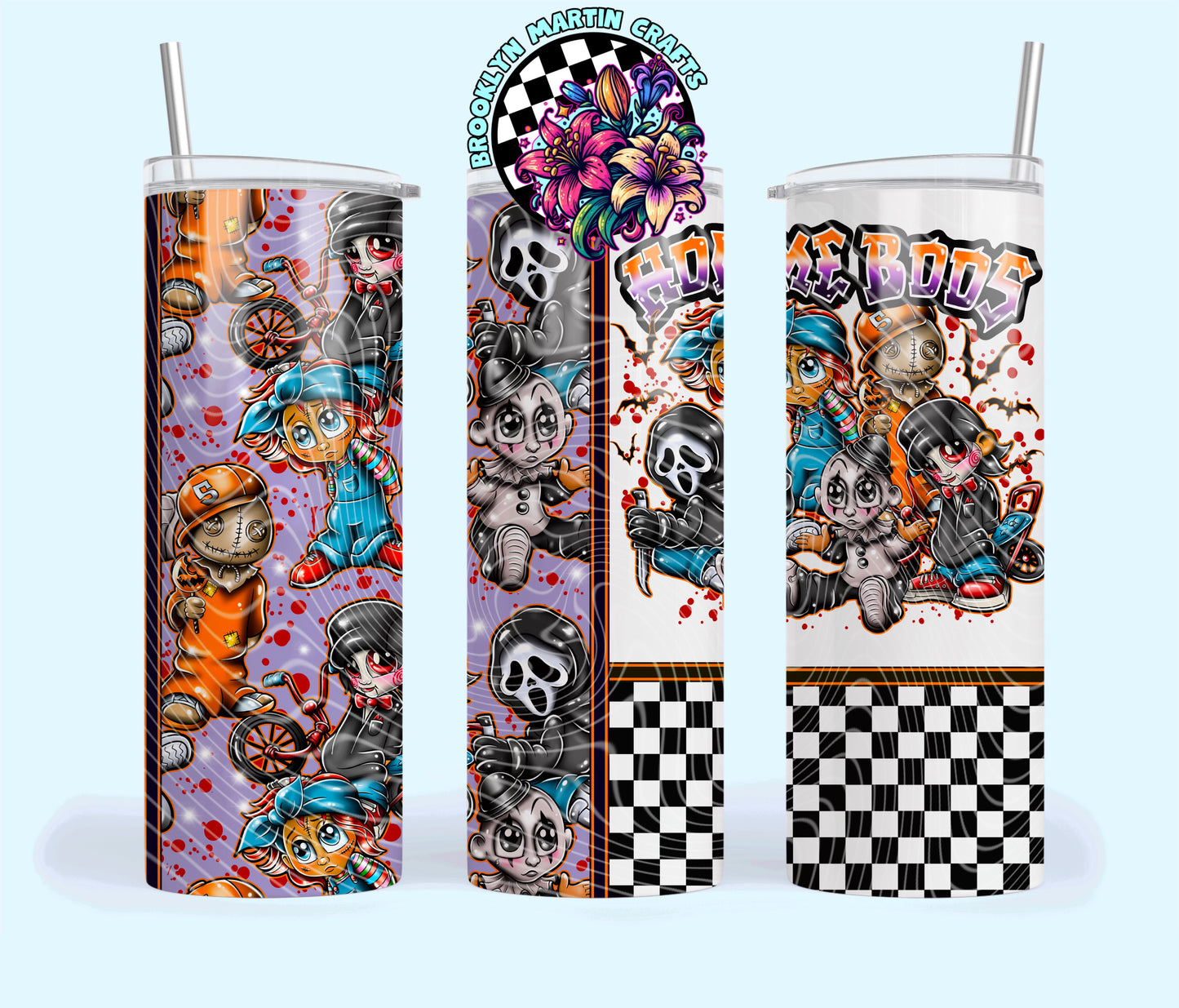 HOME BOOS 16oz & 20oz
